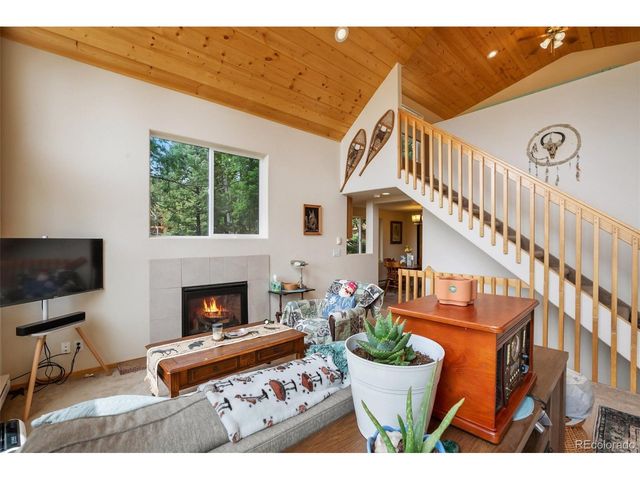 501 Wakanda Trl, Woodland Park, CO 80863