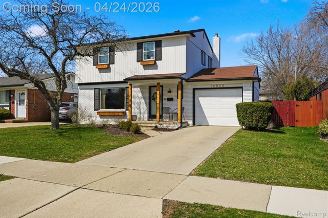 14820 Talbot Street, Oak Park, MI 48237