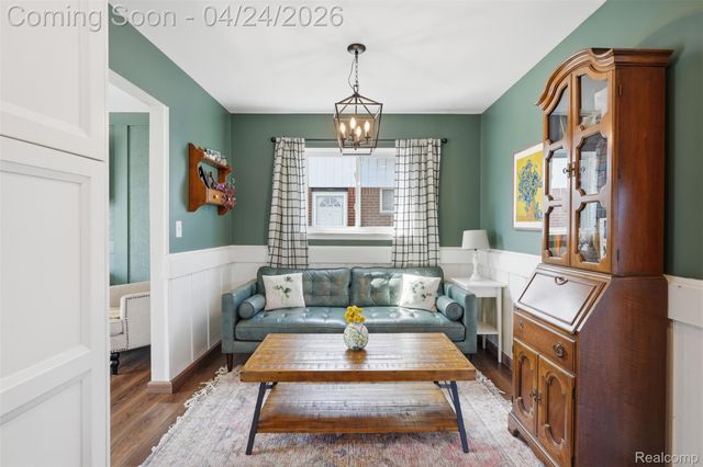 14820 Talbot Street, Oak Park, MI 48237