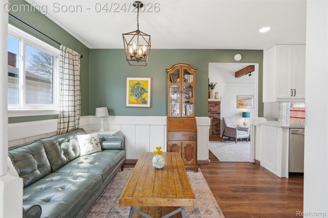 14820 Talbot Street, Oak Park, MI 48237