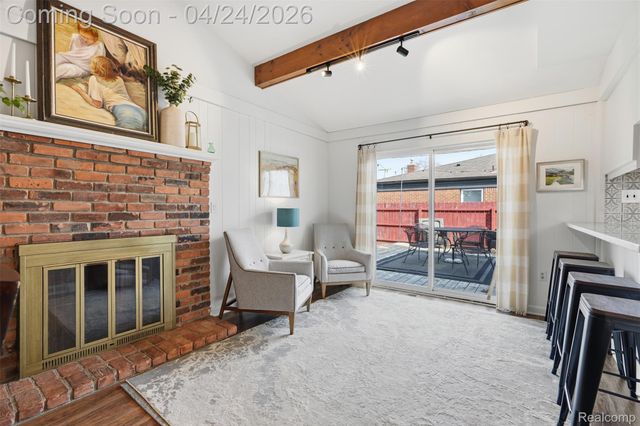 14820 Talbot Street, Oak Park, MI 48237