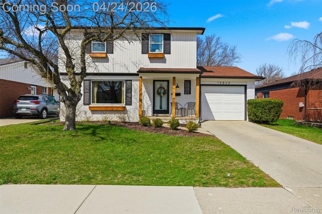 14820 Talbot Street, Oak Park, MI 48237