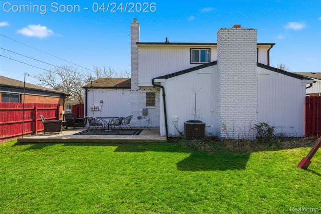 14820 Talbot Street, Oak Park, MI 48237