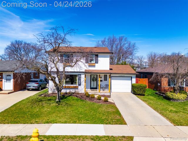 14820 Talbot Street, Oak Park, MI 48237