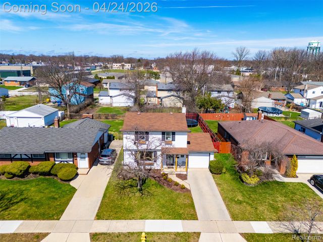 14820 Talbot Street, Oak Park, MI 48237