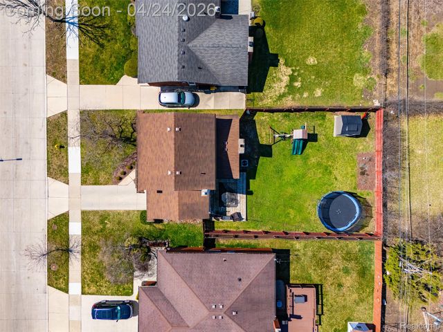 14820 Talbot Street, Oak Park, MI 48237