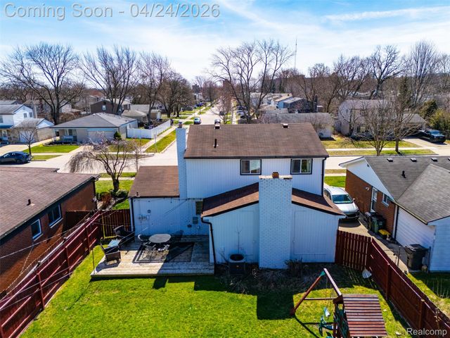 14820 Talbot Street, Oak Park, MI 48237