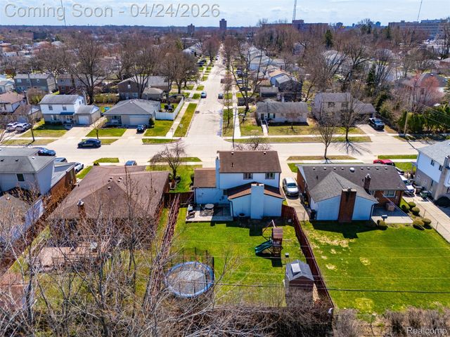 14820 Talbot Street, Oak Park, MI 48237