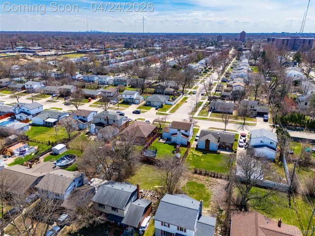 14820 Talbot Street, Oak Park, MI 48237