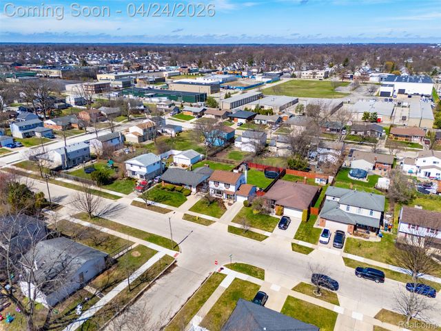 14820 Talbot Street, Oak Park, MI 48237