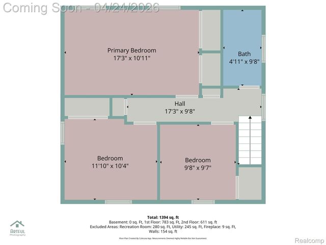 14820 Talbot Street, Oak Park, MI 48237