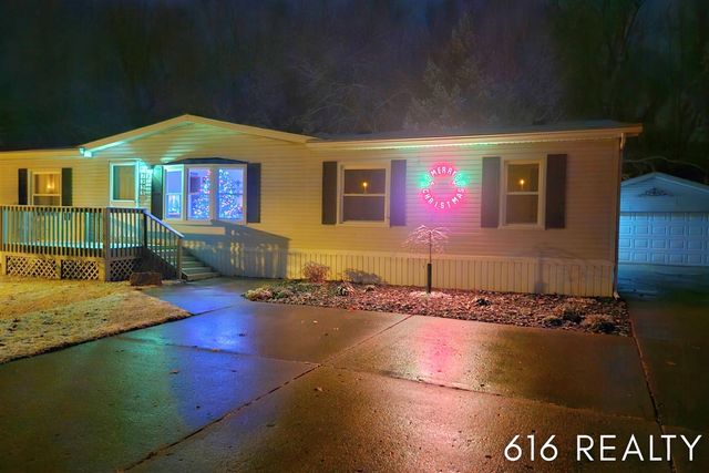 7358 Willow Wood Drive, Belmont, MI 49306