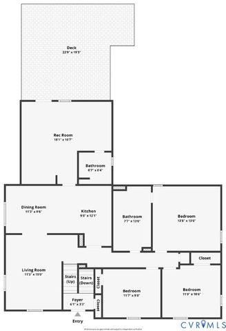 7501 Marilea Rd, Richmond, VA 23225