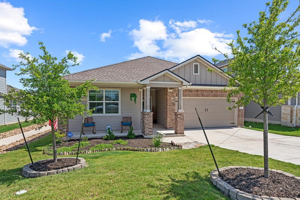 112 Wichita River RD, Hutto, TX 78634