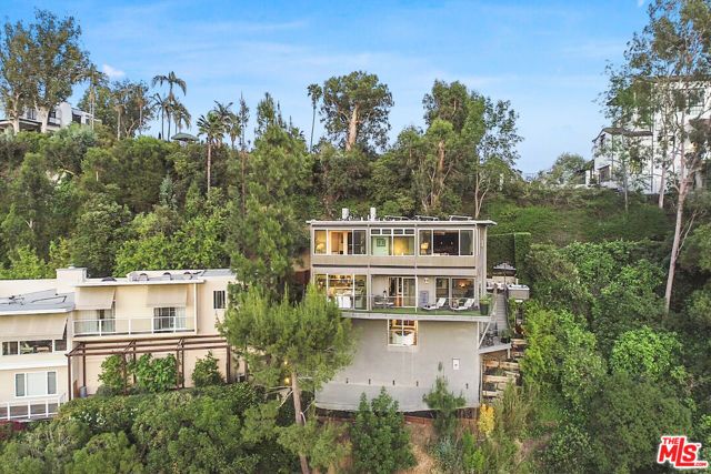 9416 Beverly Crest Drive, Beverly Hills, CA 90210