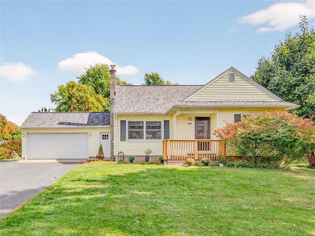 418 Jefferson Avenue, Perinton, NY 14450