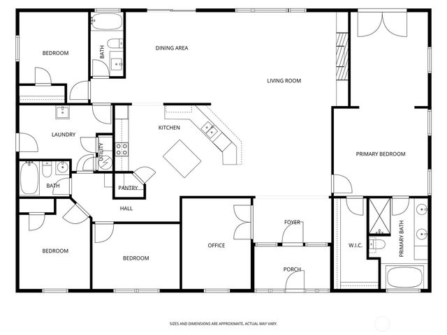 1728 Spirit Lake Highway, Castle Rock, WA 98611
