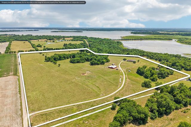 346 SE County Road 0090, Powell, TX 75153