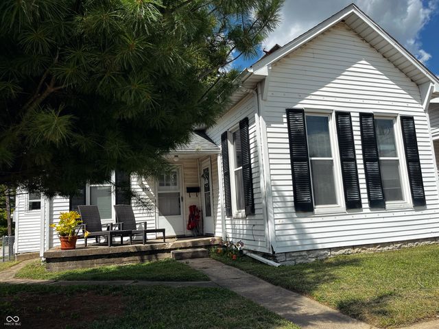 319 N Ireland Street, Greensburg, IN 47240