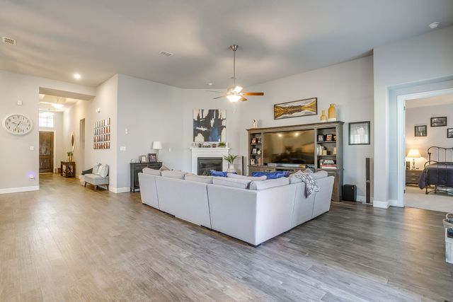 11829 Kynborrow Road, Fort Worth, TX 76052