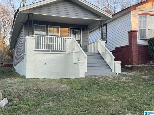 2615 FAIRFAX AVENUE, Bessemer, AL 35020