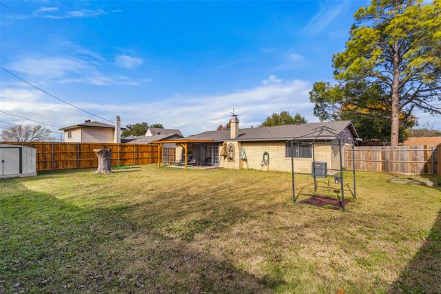 224 E Grubb Drive, Mesquite, TX 75149