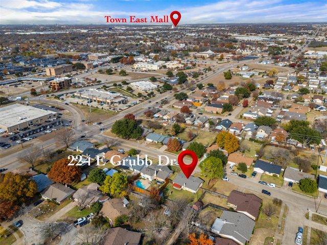 224 E Grubb Drive, Mesquite, TX 75149