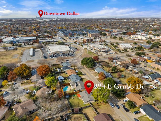 224 E Grubb Drive, Mesquite, TX 75149