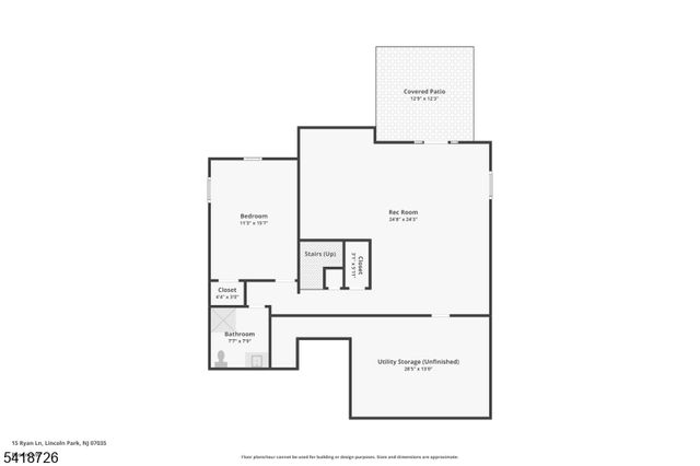 15 Ryan Ln, Lincoln Park Boro, NJ 07035