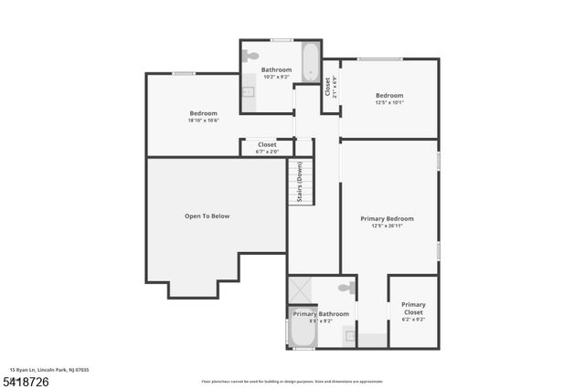 15 Ryan Ln, Lincoln Park Boro, NJ 07035