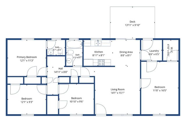 2303 Woodland Avenue, Springdale, AR 72762