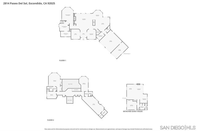 2814 Paseo Del Sol, Escondido, CA 92025