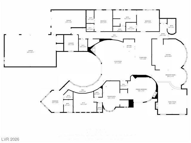 9713 Highridge Drive, Las Vegas, NV 89134