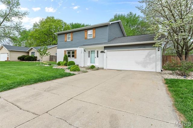 1004 Andra Drive, Maryville, IL 62062
