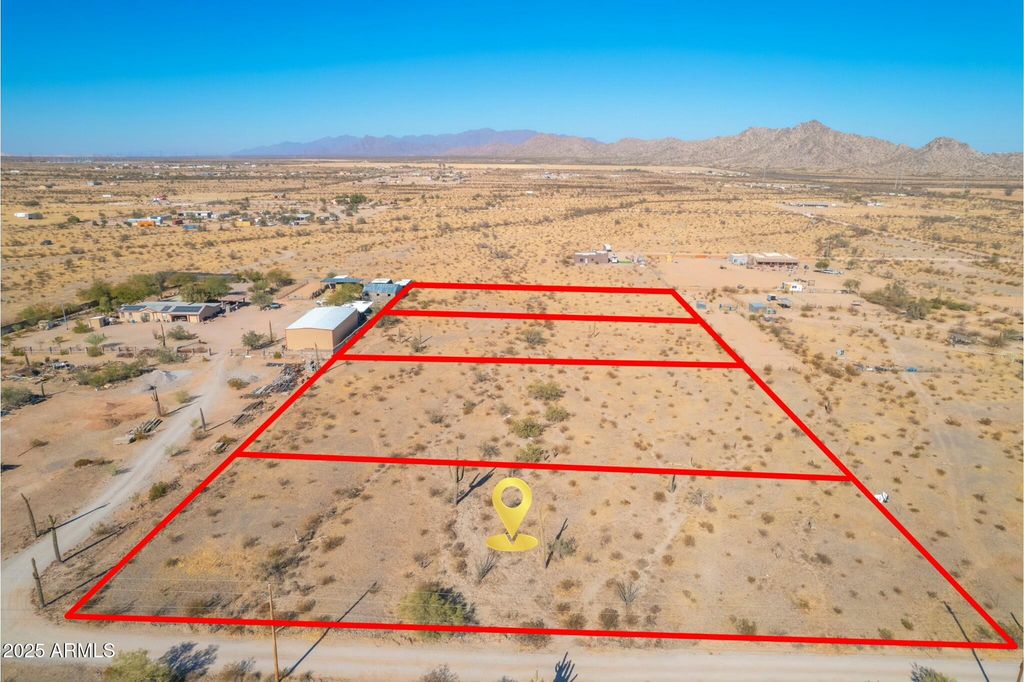 10280 N CASTANEDA Way -, Maricopa, AZ 85139 — exterior