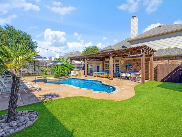 809 Stanford Drive, Murphy, TX 75094