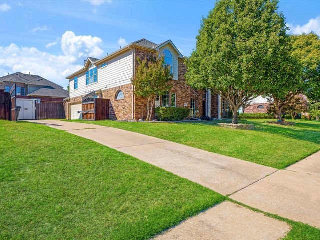 809 Stanford Drive, Murphy, TX 75094