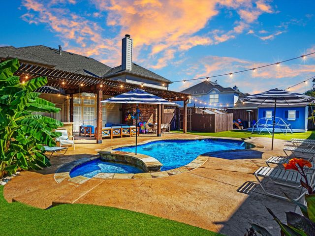 809 Stanford Drive, Murphy, TX 75094