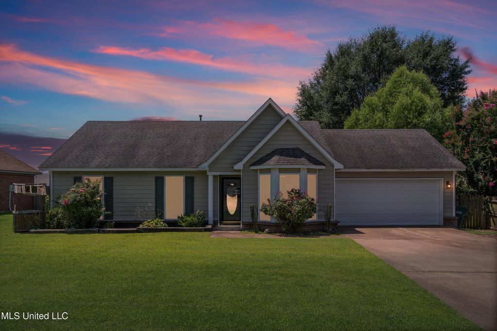 1365 Annesdale Drive, Southaven, MS 38671