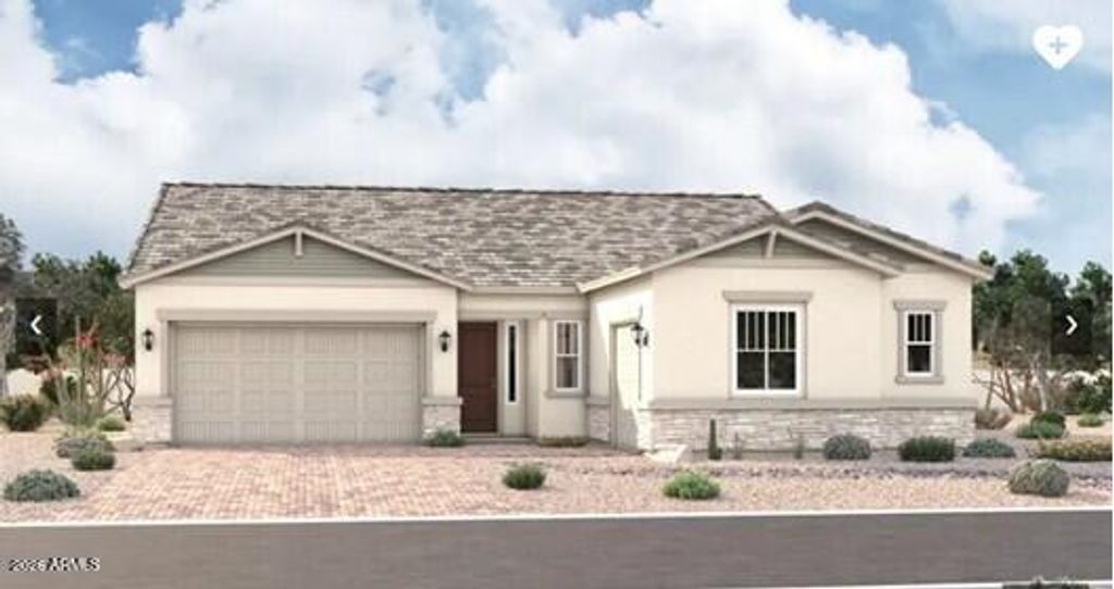 13807 W MORNING VISTA Drive, Peoria, AZ 85383