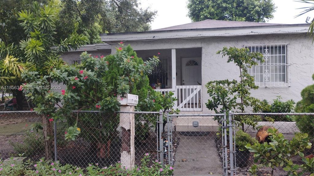 7312 NW 17th Court, Miami, FL 33147