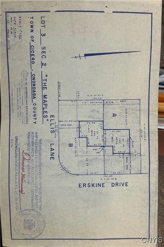 8211 Erskine Drive, Cicero, NY 13030