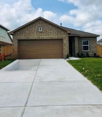 10332 Ritter Run Drive, Rosharon, TX 77583