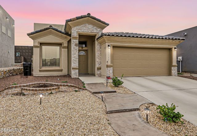 13142 Emerald Isle Street, El Paso, TX 79928