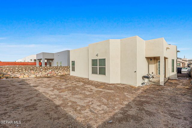 13142 Emerald Isle Street, El Paso, TX 79928