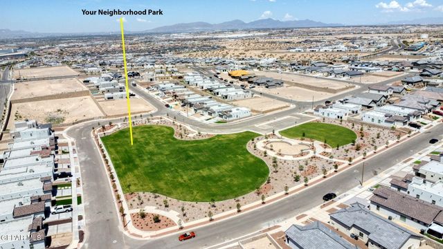 13142 Emerald Isle Street, El Paso, TX 79928