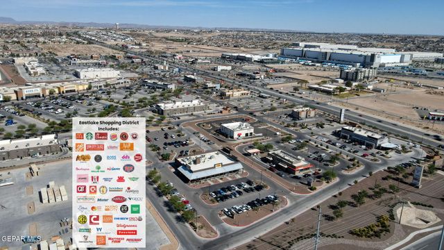 13142 Emerald Isle Street, El Paso, TX 79928