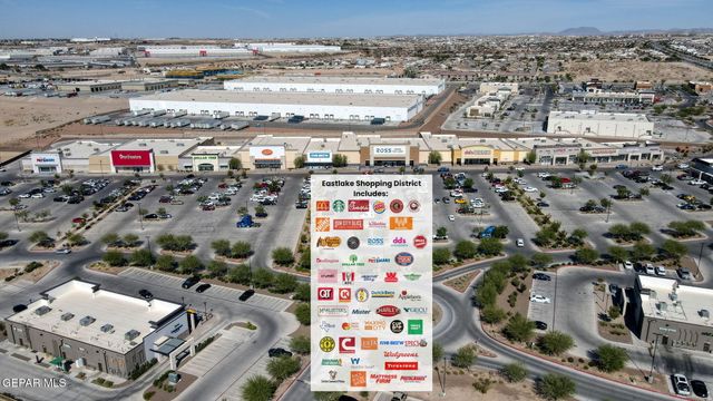 13142 Emerald Isle Street, El Paso, TX 79928