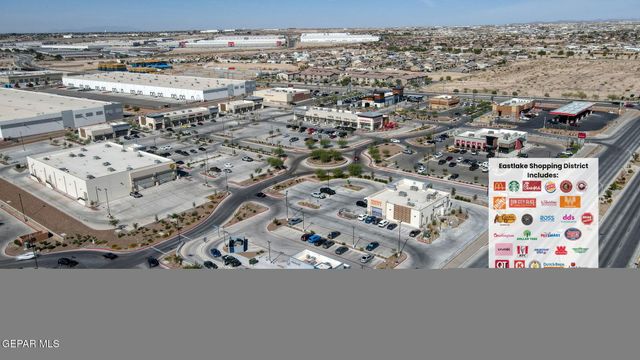 13142 Emerald Isle Street, El Paso, TX 79928