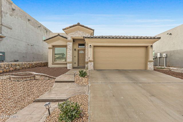 13142 Emerald Isle Street, El Paso, TX 79928